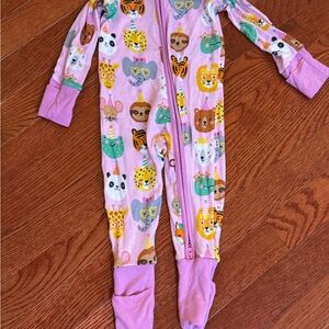 Little Sleepies 3-6 months Birthday! GUC